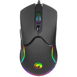 MARVO gaming miš M359 RGB / 1000Hz PR