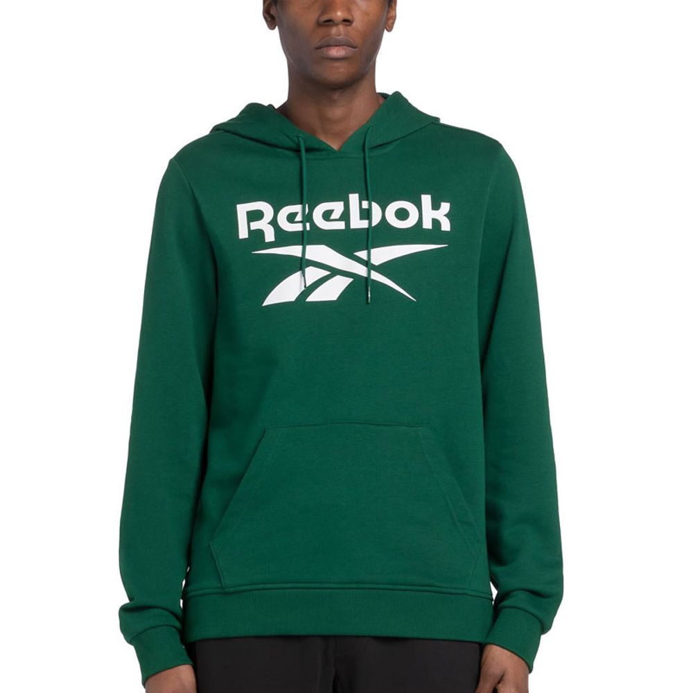 Reebok Duks za muškarce Ri Ft Big Logo Oth Hood 2XL slika 1
