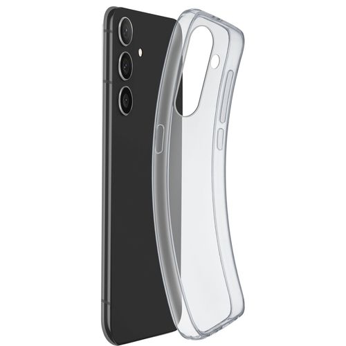 Cellularline Fine silikonska maskica za Samsung Galaxy S24+  slika 2