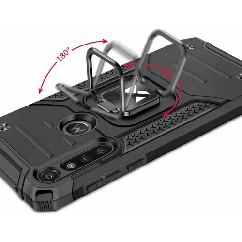 Wozinsky Ring Armor Case zaštitna maskica za Motorola Moto G8 Power slika 5