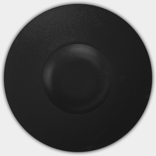 Ariane Black Dazzle duboki tanjur, Ø28cm 6/1 set slika 1
