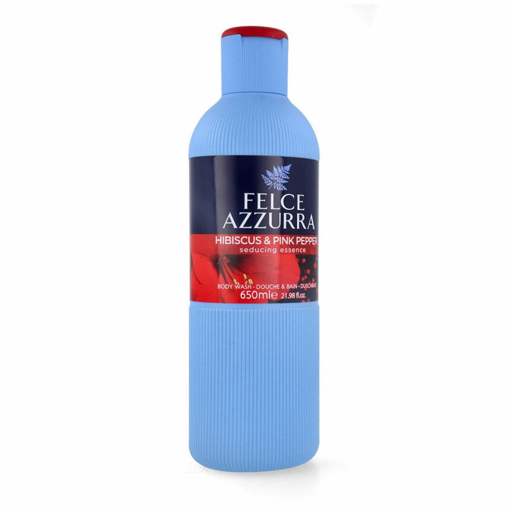 Felce Azzurra Gel za tuširanje Hibiscus & Pink Pepper 650ml slika 1