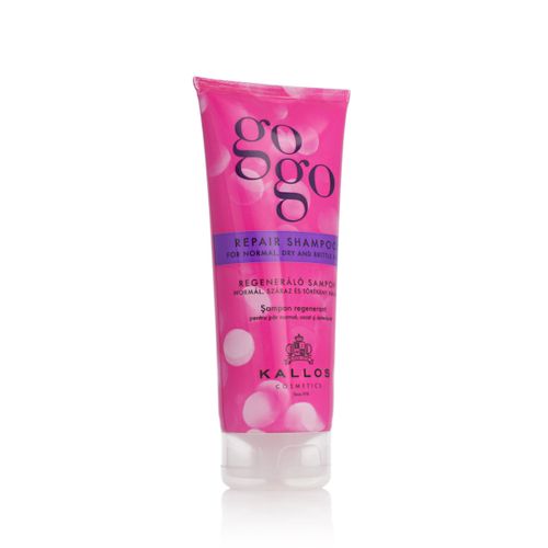 Kallos Gogo Repair Shampoo 200 ml slika 3