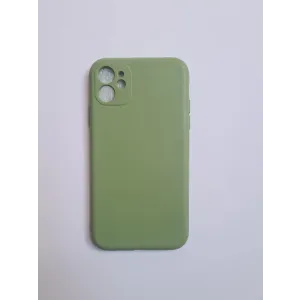 Maska za iPhone 11 zelena