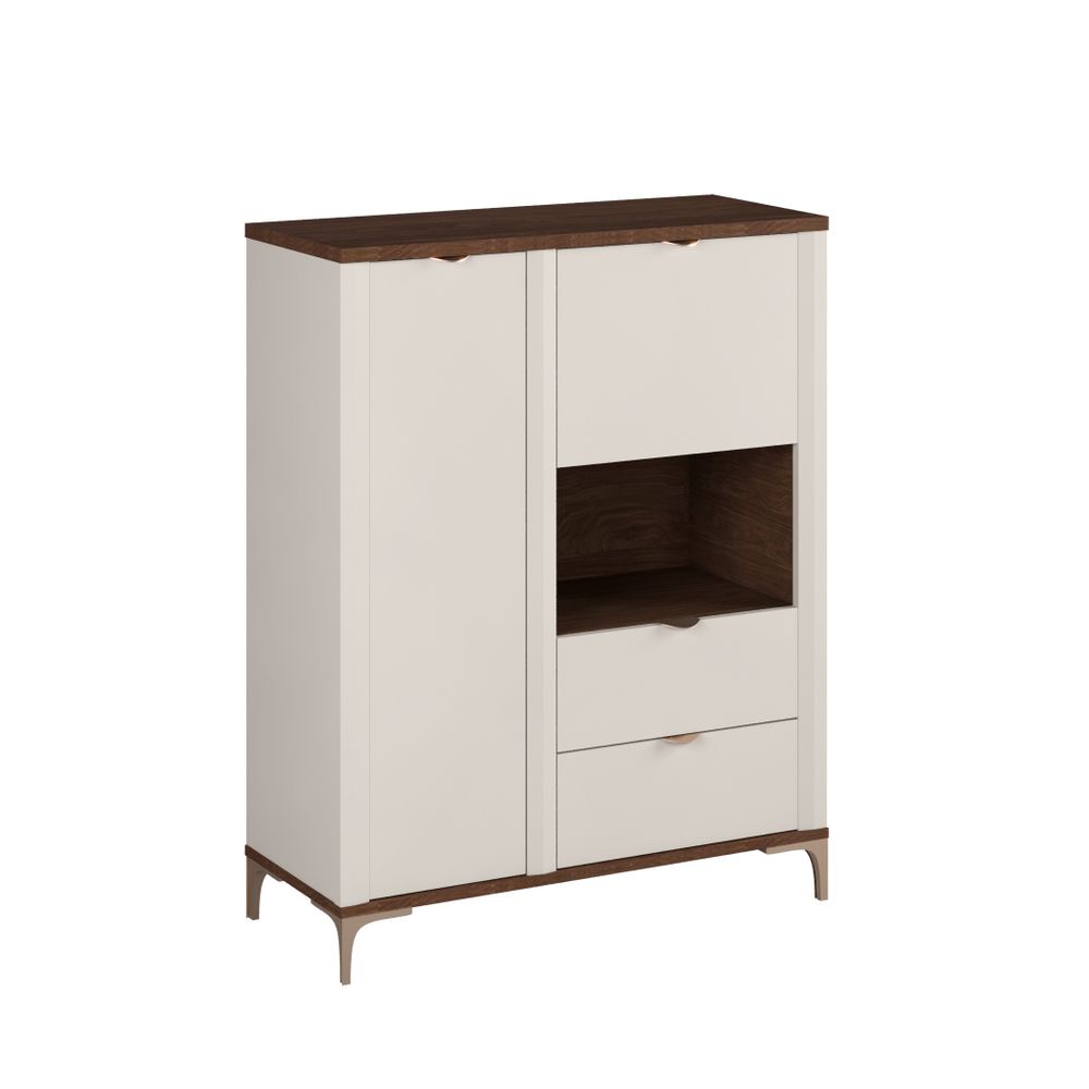 Vitrina niska MANILA slika 1