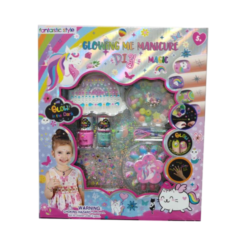 MKU871403 Set za uljepšavanje za djevojčice 30X25CM slika 1