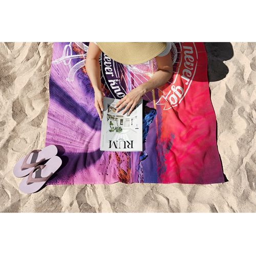 Colourful Cotton Ručnik za plažu You Will Never Know 90 slika 5