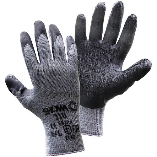 Showa Grip Black 14905-7 pamuk, poliester rukavice za rad Veličina (Rukavice): 7, s EN 388 CAT II 1 Par slika 2