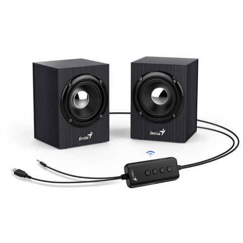 Genius zvučnici SP-HF385BT, 4W, Bluetoooth+USB 31730046400 slika 1