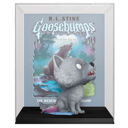 POP figure Covers Goosebumps Covers Werewolf of Fever Swamp slika 2