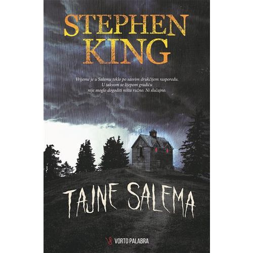 Tajne Salema, Stephen King slika 1