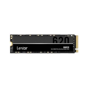 Lexar SSD Int. 512GB, High Speed PCIe Gen3 with 4 Lanes M.2 NVMe, R3300MB/W2400