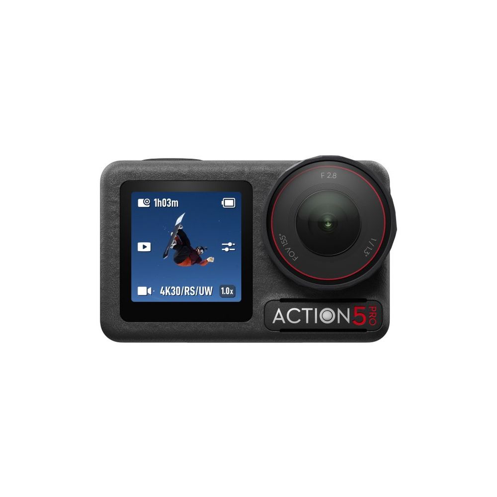 DJI Osmo Action 5 Pro Ad Combo slika 4