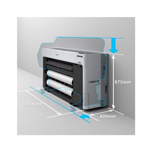 EPSON Surecolor SC-T7700D dual roll inkjet štampač/ploter 44" slika 3