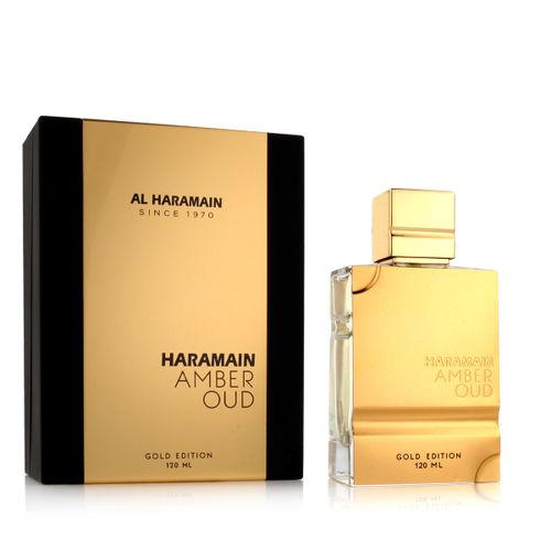 Al Haramain Amber Oud Gold Edition Eau De Parfum 120 ml (unisex) slika 2