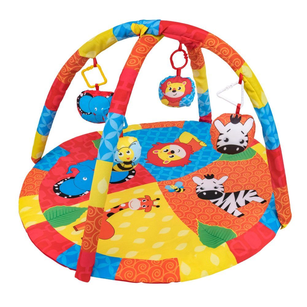Globo Vitamina G Podloga za igranje Tappetino Baby Gym slika 1