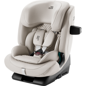 Britax Romer Autosjedalica Advansafix Pro i-Size, Grupa 1, 2, 3 (9-36 kg) (76-150 cm) - Soft Taupe (Lux collection)