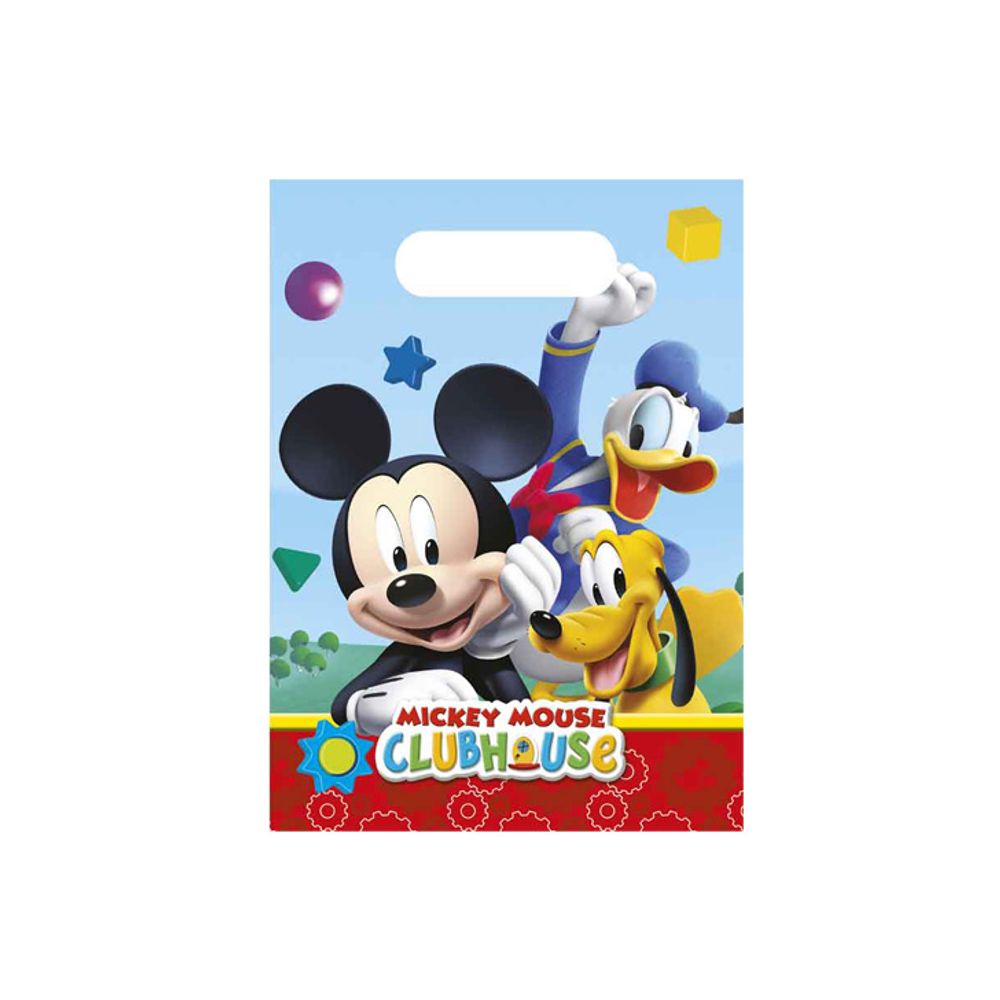 Vrećica Disney Mickey 6/1 slika 1