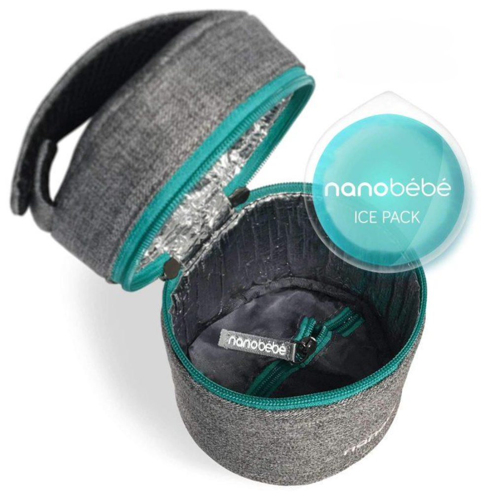  Nanobébé® Termo torba za flašicu slika 3