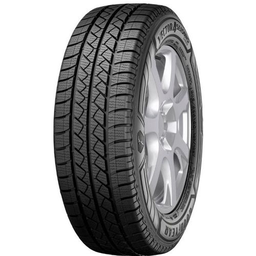 Goodyear Guma 195/65r16c 104/102t vec 4seasons cargo tl goodyear cjelogodisnje kombi i polu gume slika 1