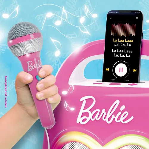 Barbie Set Karaoke Party Maker  slika 6