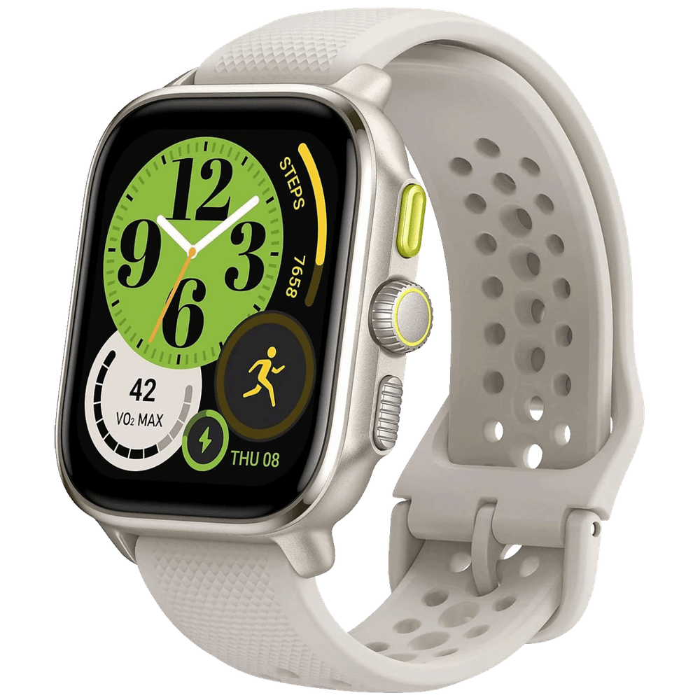Xiaomi Pametni sat - Amazfit Cheetah Winner Champagne slika 1