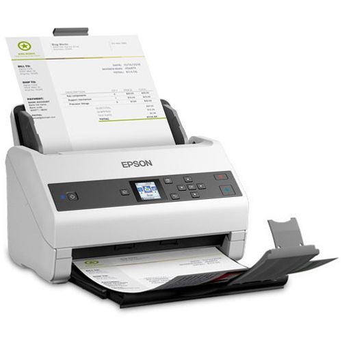 Epson B11B250401 Scanner WorkForce DS-870, Sheetfed, A4, ADF (100 pages), 65 ppm, USB 3.0 slika 3