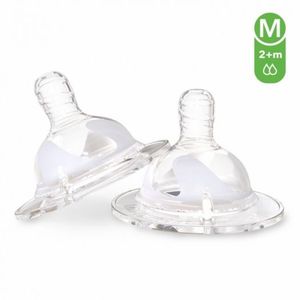 Twistshake Sisač Anti-Colic Teat M 2+m