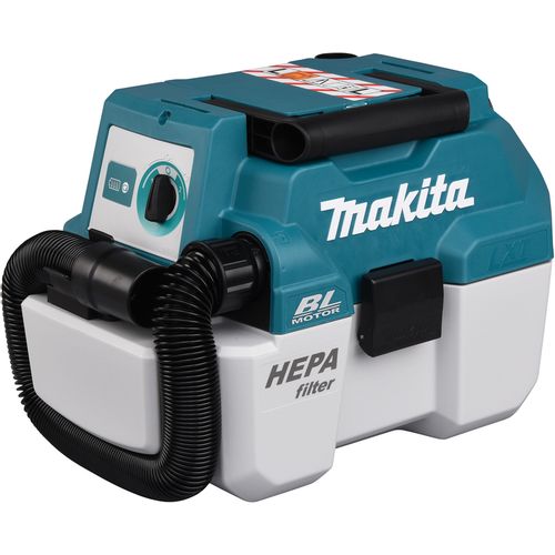 Makita Akumulatorski usisivač DVC750LZ slika 3