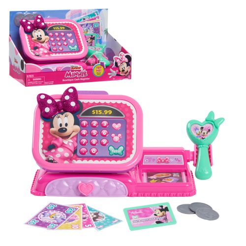 JUST PLAY blagajna Minnie Mouse Bowtique 89929 slika 6