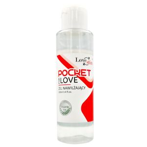 Lubrikant Pocket for love 100 ml LoveStim