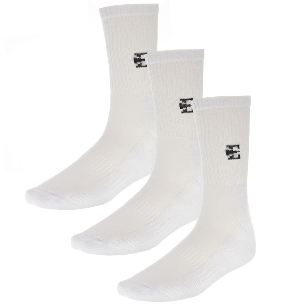Eastboun Čarape Cremona Socks 3kom, Bijele slika 3