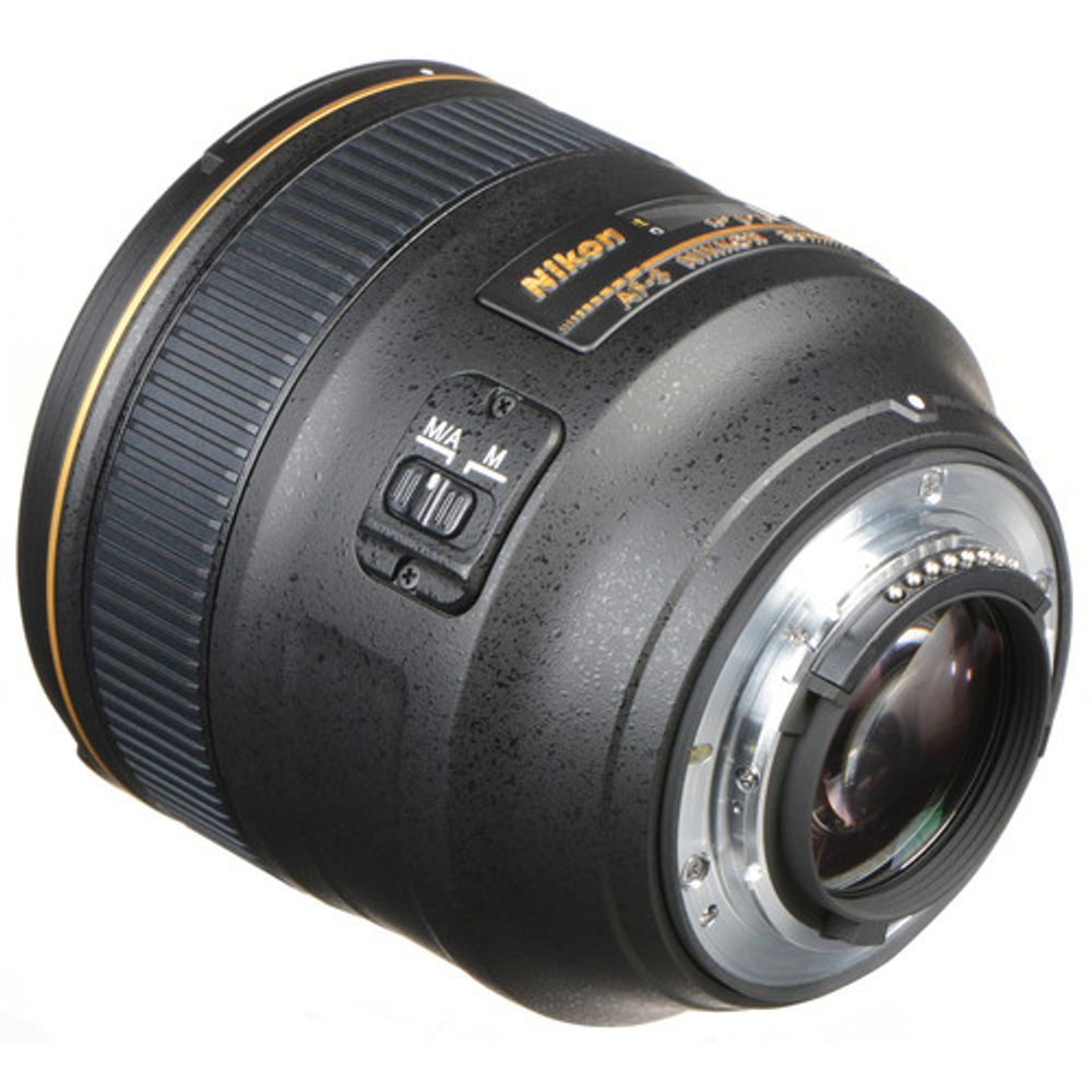Nikon AF-S NIKKOR 85mm f/1.4G slika 2