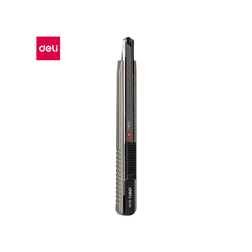 SKALPER DELI 9mm METALNI EXPECT E2036 slika 1