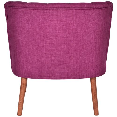 San Fabian - Purple Purple Wing Chair slika 3