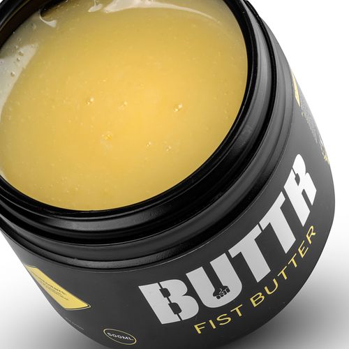 Analni lubrikant BUTTR Fisting Butter, 500ml slika 3