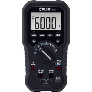 FLIR DM66 ručni multimetar  digitalni  CAT IV 300 V, CAT III 600 V