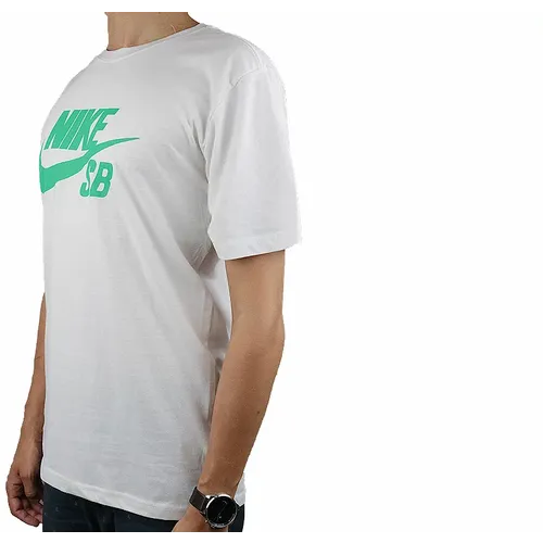 Nike sb logo tee 821946-103 slika 11