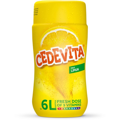 Cedevita VIN limun 455g slika 1