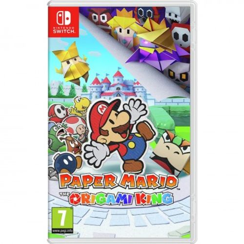 Paper Mario: The Origami King /Switch slika 1