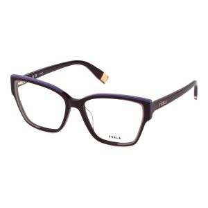 Ženske Dioptrijske naočale Furla Furla VFU718 Brown