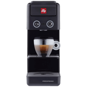 illy Aparat za kafu Y3.3 Black