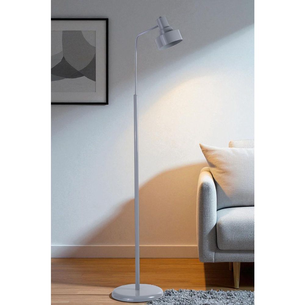 Opviq Podna lampa 463, siva slika 1