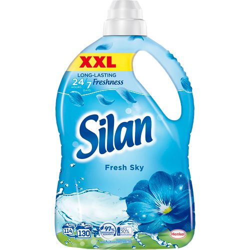 Silan Classic Fresh sky 2860ml 130pranja slika 1