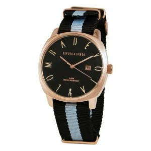 Muški satovi Devota &amp; Lomba DL008MSPBK-GR-03BLACK (Ø 42 mm)