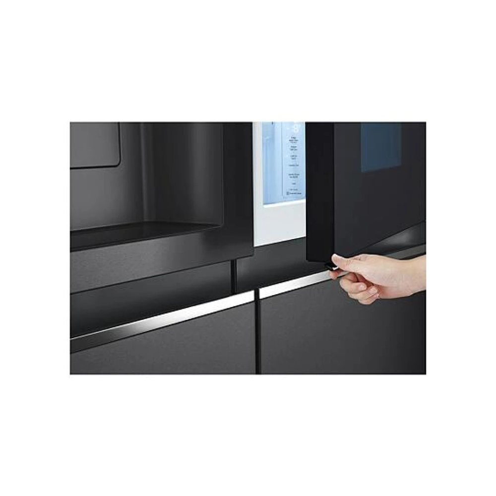 LG Frizider GSXV90MCDE slika 4