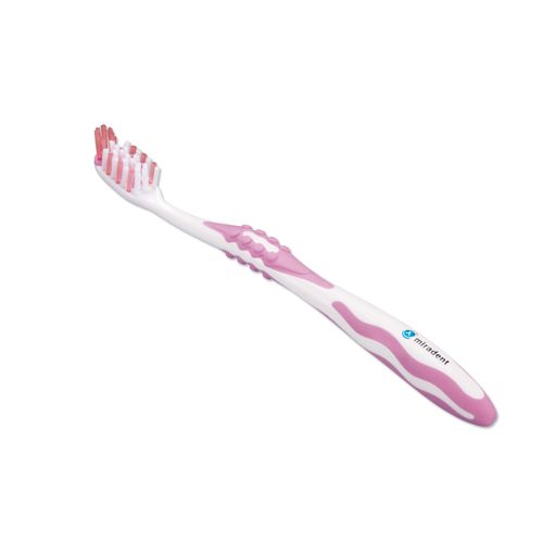 Miradent carebrush white - pink "NEW" slika 1