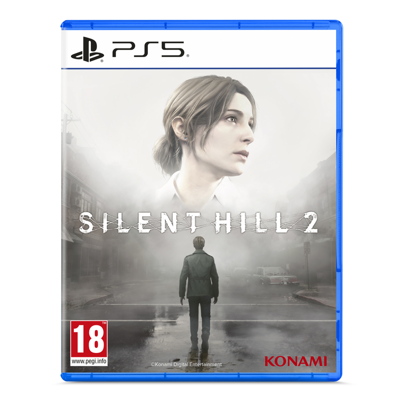 Silent Hill 2 (Playstation 5) image