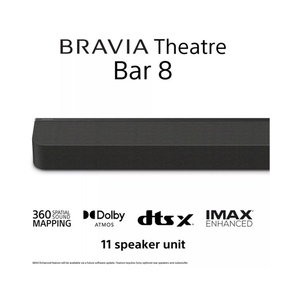 Sony Soundbar HTA8000.CEL slika 2