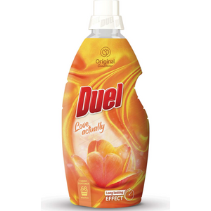 Duel Omekšivač   Love Actually 1,6l, 64 pranja